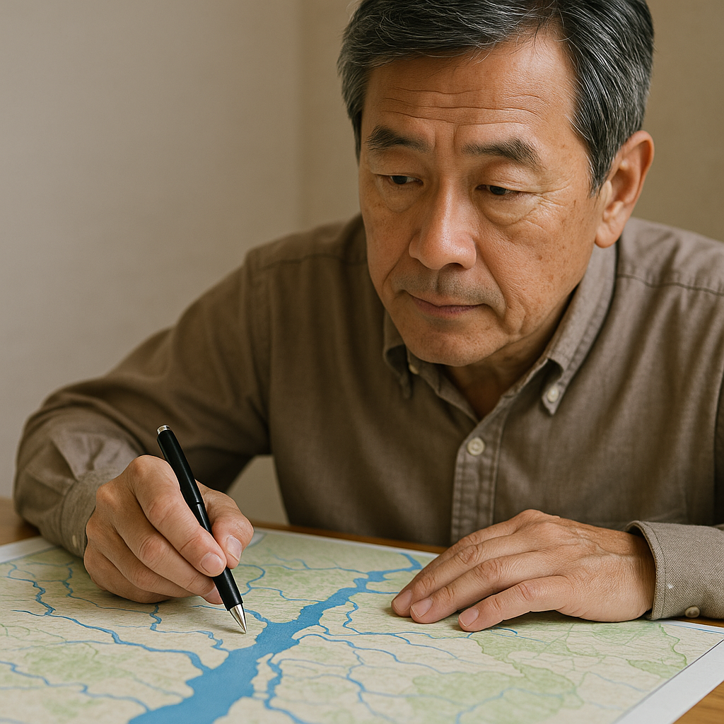 日本の川の種類をやさしく解説｜三大河川・三大急流・三大清流の違いと特徴がわかるタイトル